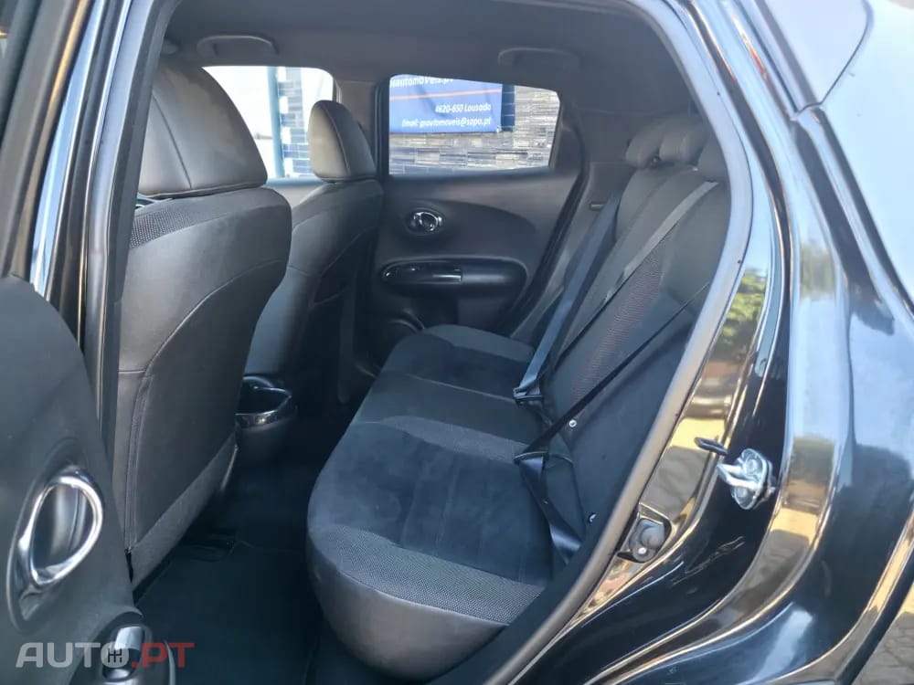 Nissan Juke 1.2 DIG-T N-Connecta
