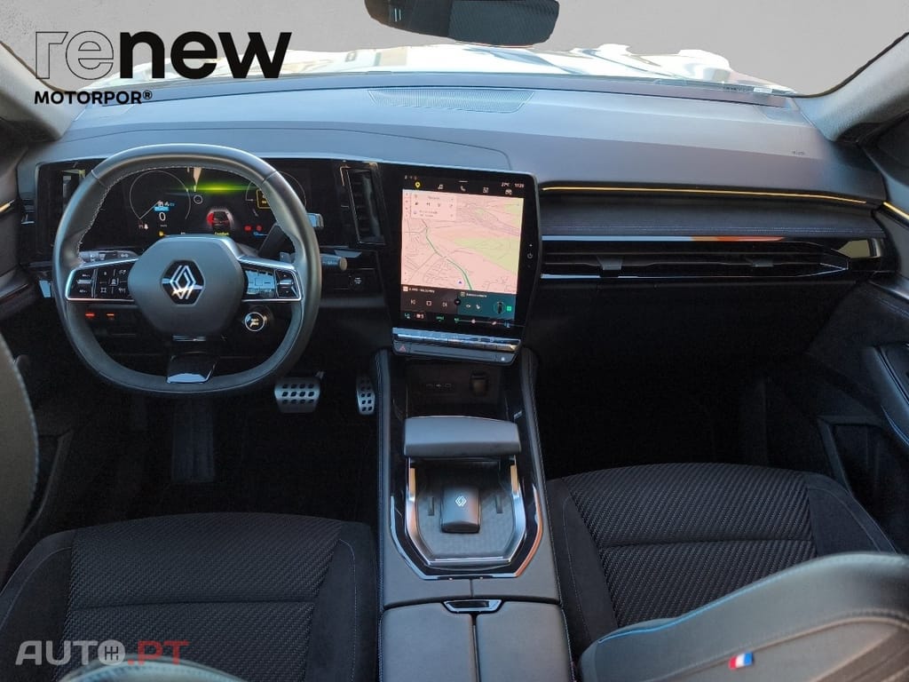 Renault Espace 1.2 E-Tech 200 Full-hybrid Esprit Alpine