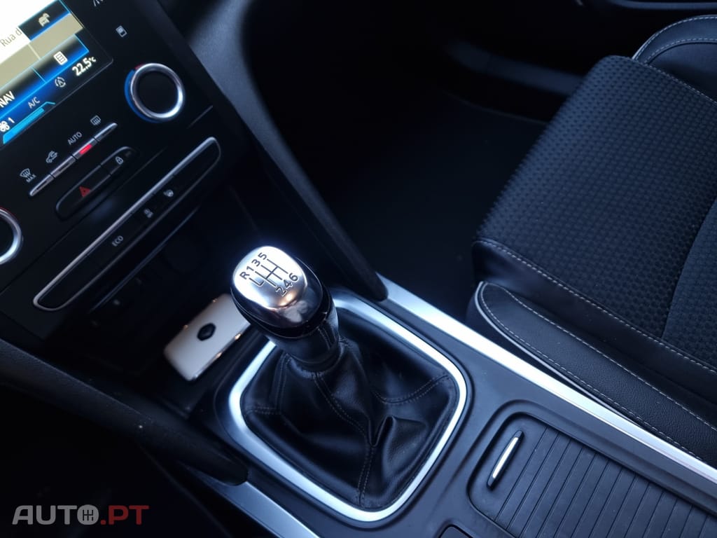 Renault Mégane Sport Tourer 1.6 dCi Bose Edition J18