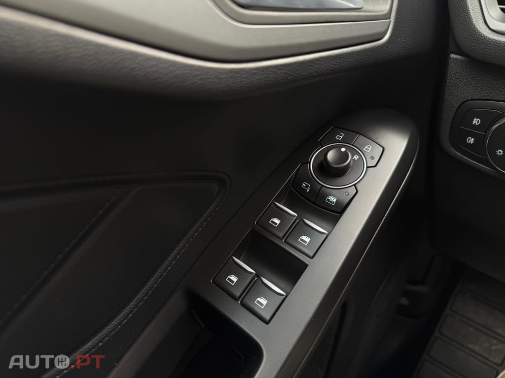Ford Focus 1.0 EcoBoost MHEV Active Style SIP