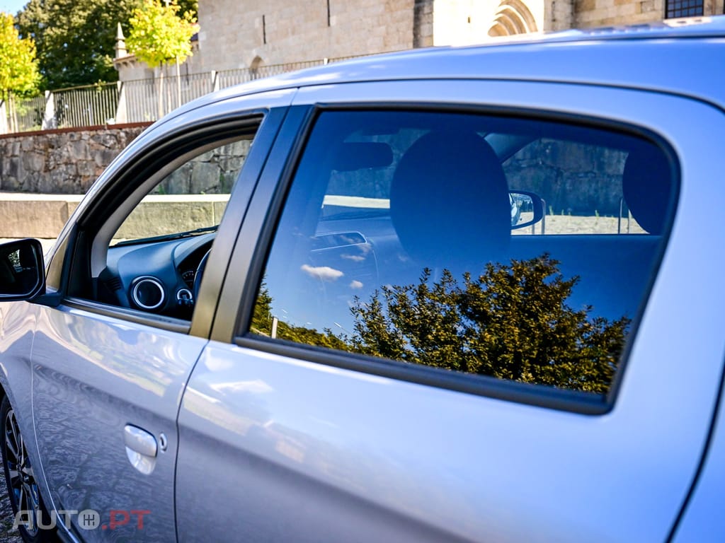 Mitsubishi Space Star 1.2 Intense