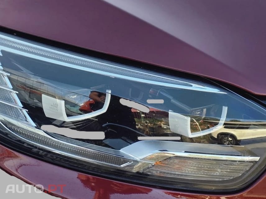 Renault Grand Scénic 1.5 dCi Bose Edition EDC SS