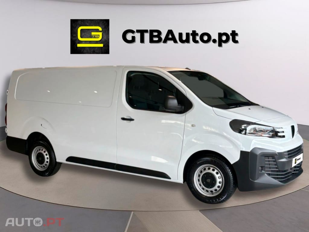 Peugeot Expert I.V.A DEDUTÍVEL Long 1.5 BlueHDi