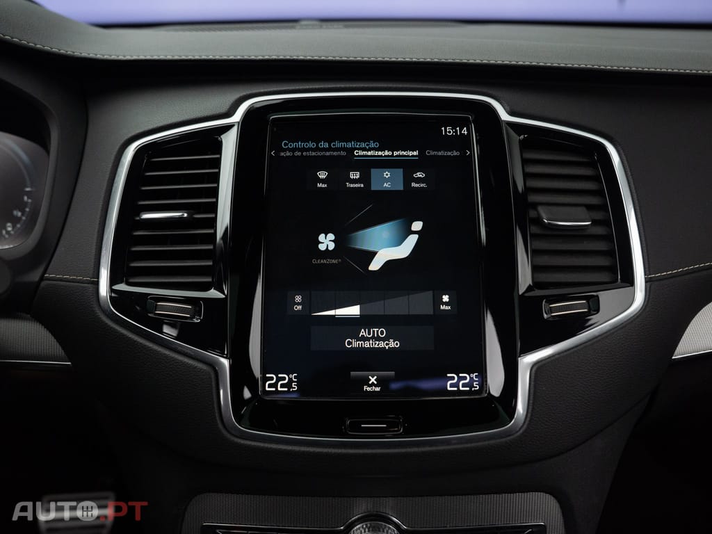 Volvo XC90 2.0 T8 PHEV R-Design AWD