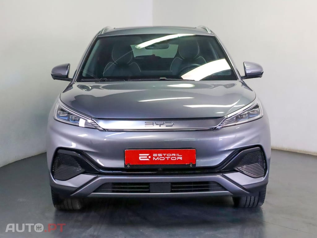 BYD Atto 3 60,48kWh Design
