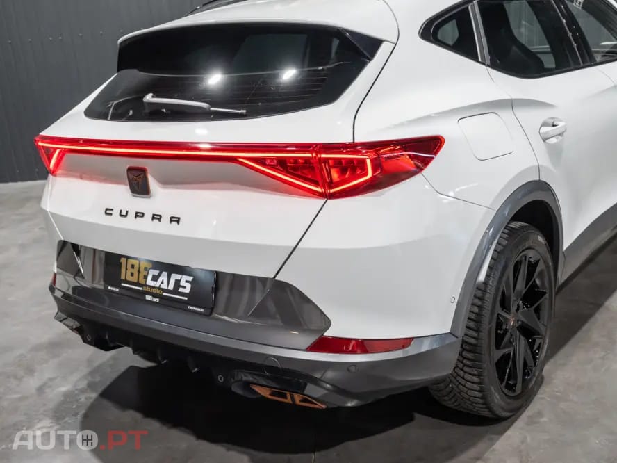 Cupra Formentor VZ 1.4 e-Hybrid DSG