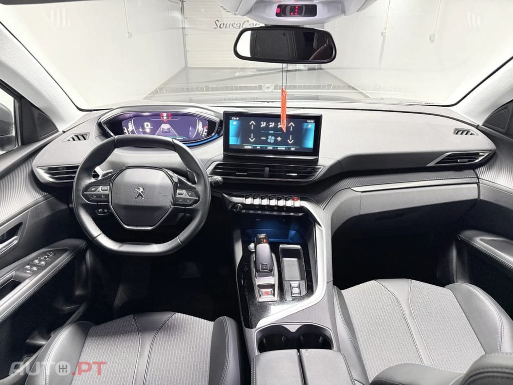 Peugeot 3008 PureTech 130 Stop & Start GPF EAT8 Allure