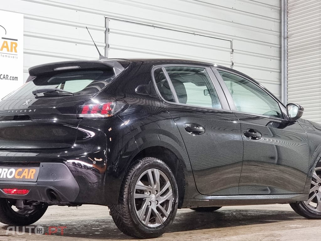 Peugeot 208 1.5 BlueHDi Active Pack