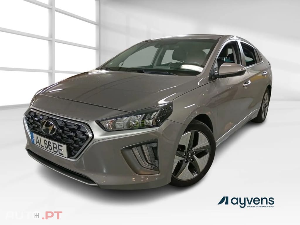 Hyundai Ioniq 1.6 GDI HEV