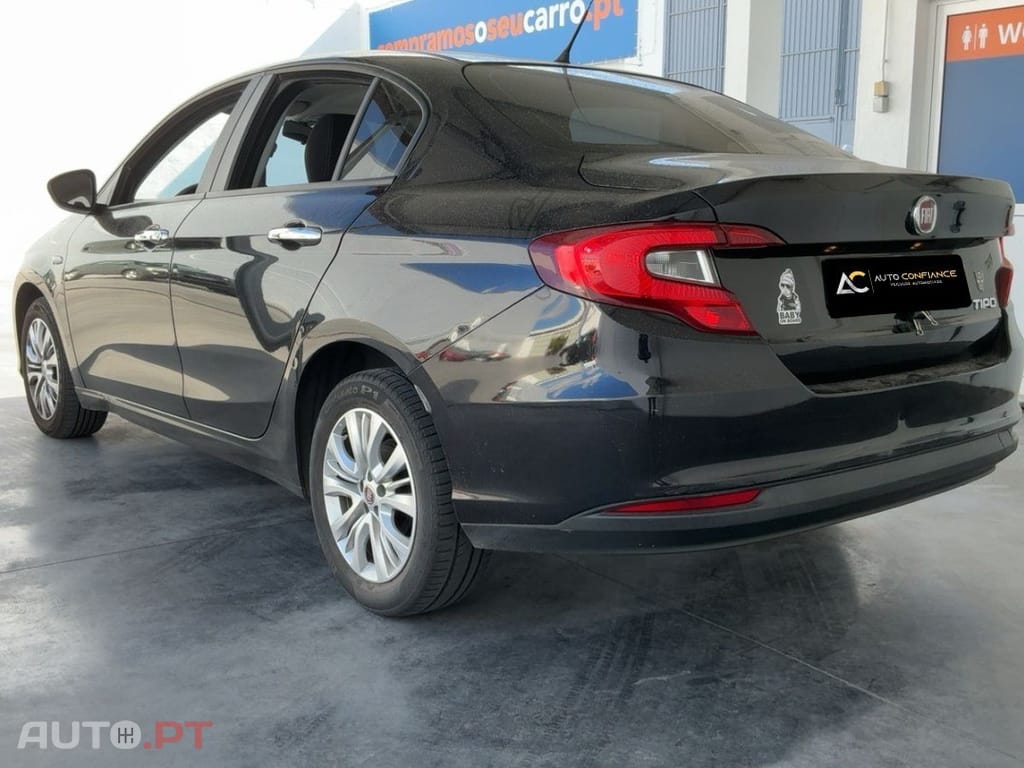 Fiat Tipo 1.4 Easy