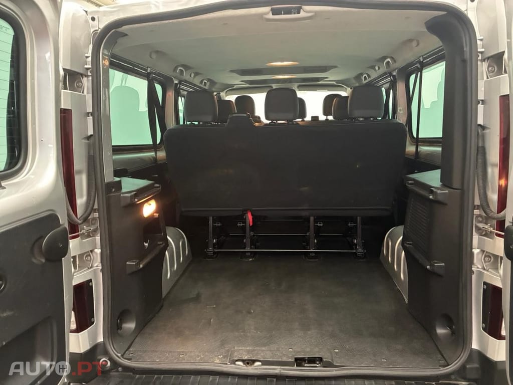 Fiat Talento 1.6 M-Jet L1H1 1.2T 9L