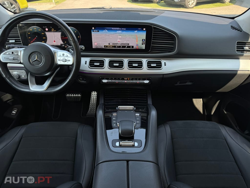 Mercedes-Benz GLE d 4Matic