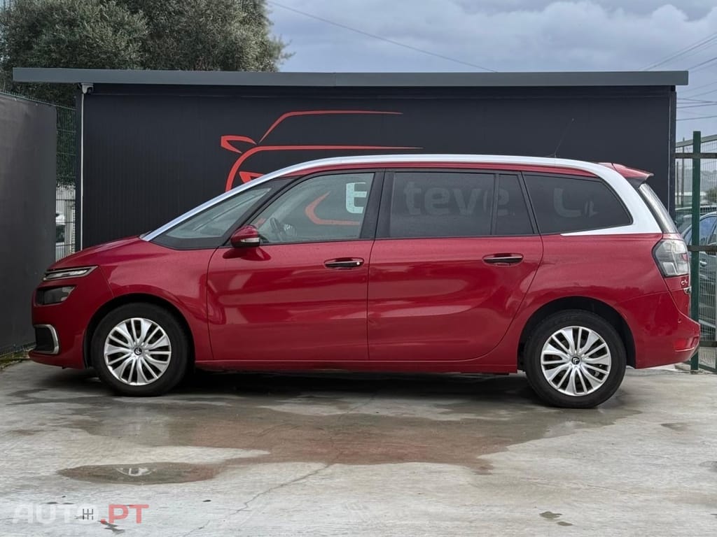 Citroen C4 Grand Picasso 1.6 e-HDi Collection