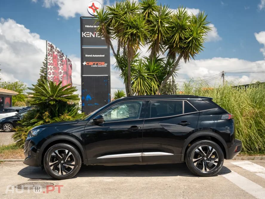 Peugeot 2008 1.5 BlueHDi Allure Pack