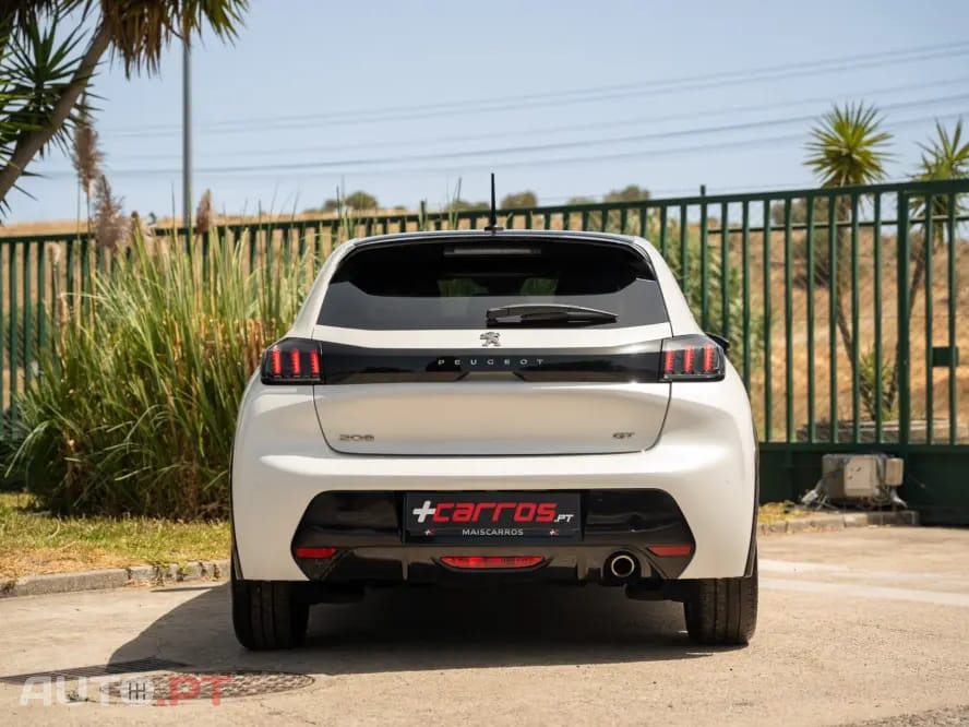 Peugeot 208 1.5 BlueHDi GT