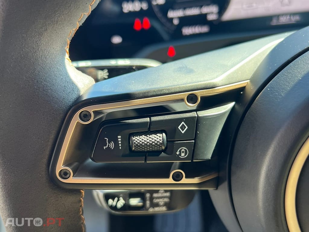 Porsche Taycan Turbo