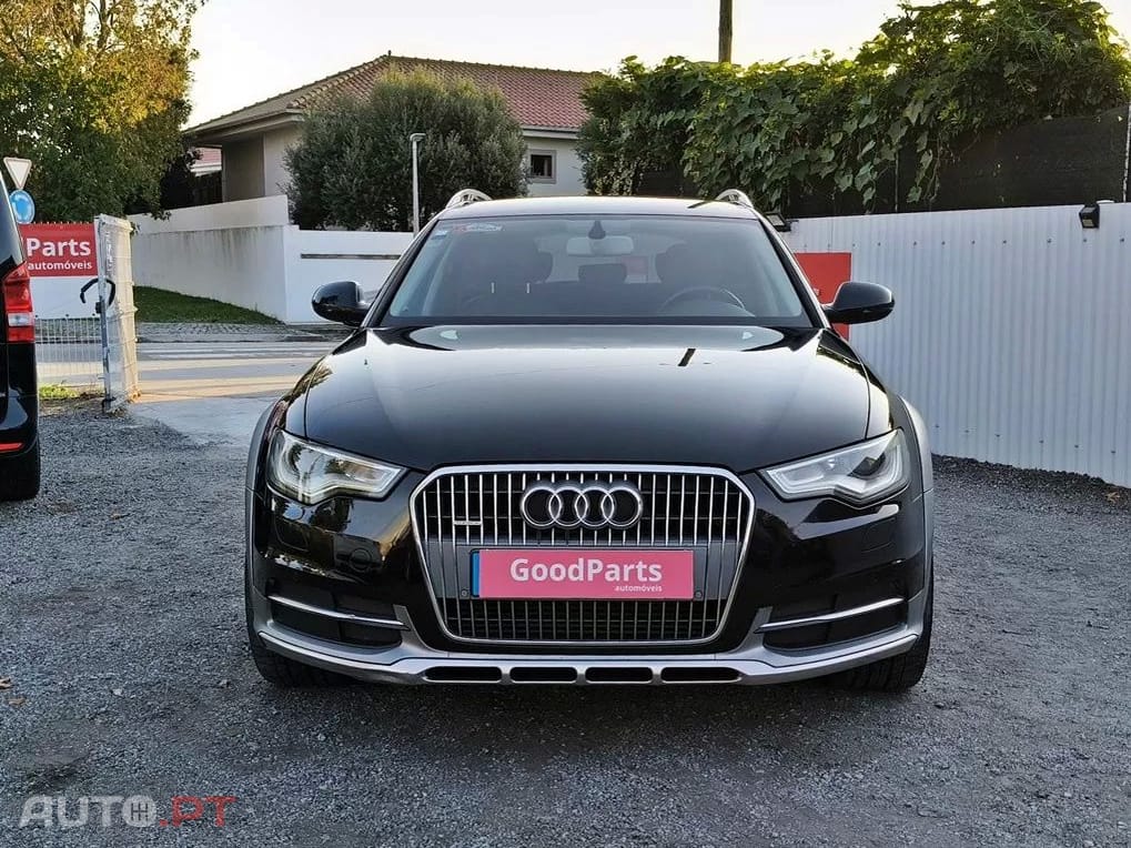 Audi A6 Allroad 3.0 TDi quattro S tronic C.Diesel