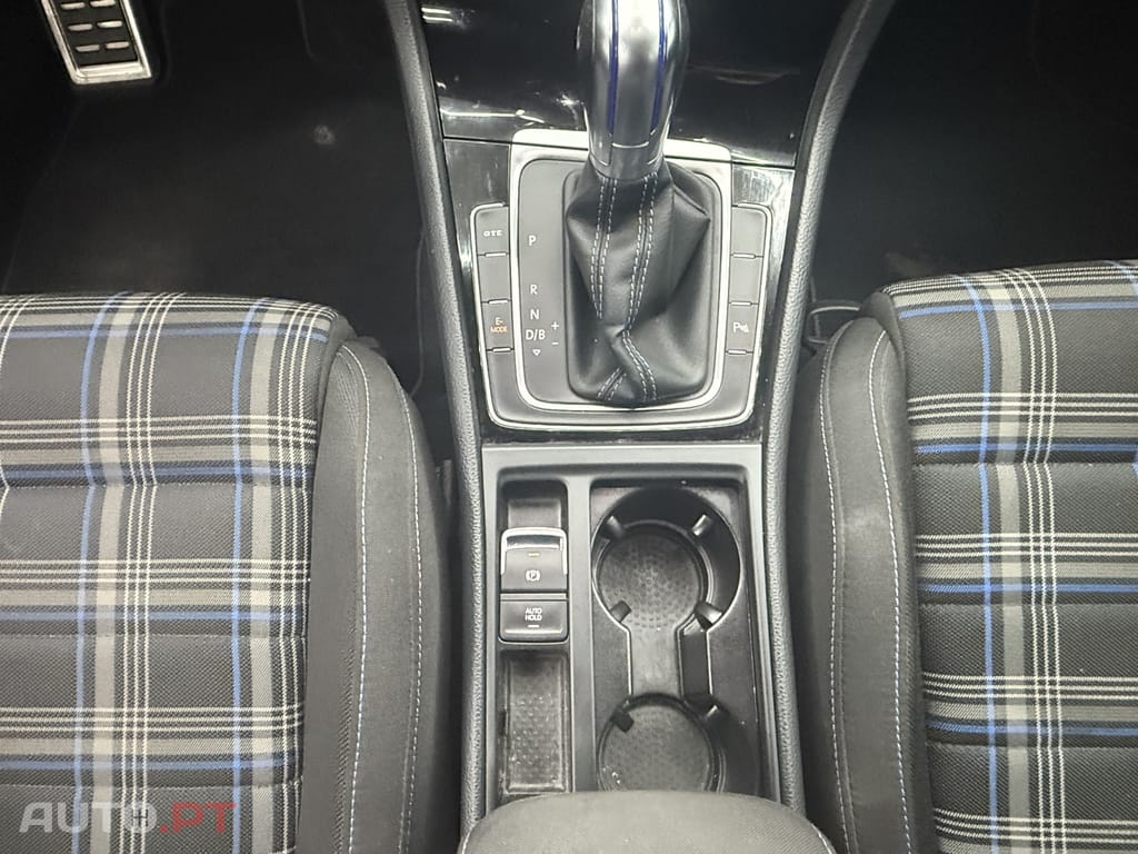 Volkswagen Golf 1.4 GTE Plug-in