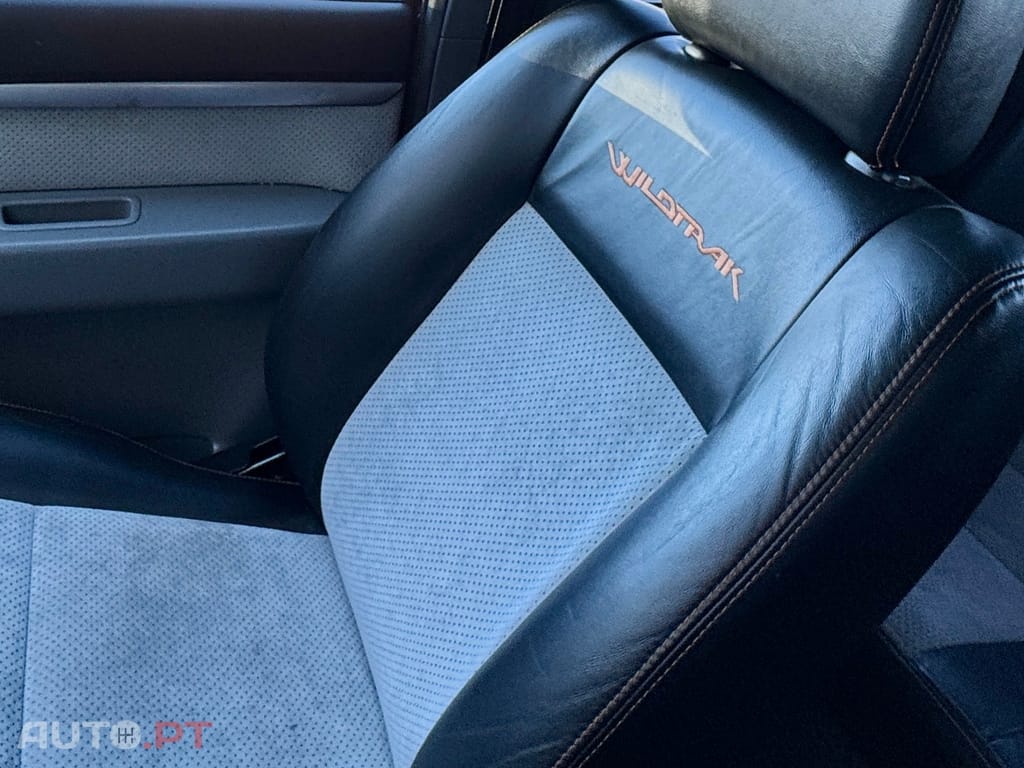 Ford Ranger 3.0 TDCi CD Wildtrak 4WD