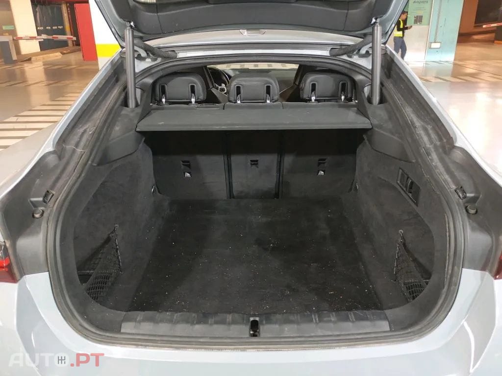 BMW 420 d Pack Desportivo M Auto