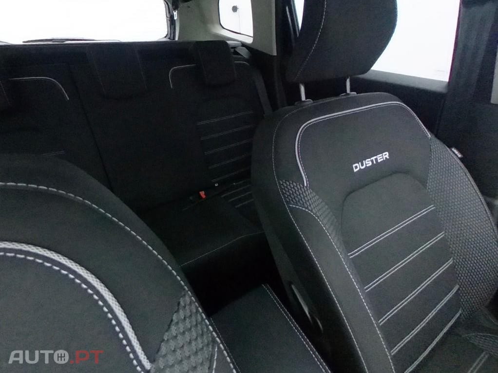 Dacia Duster 1.0 Eco G100 Journey