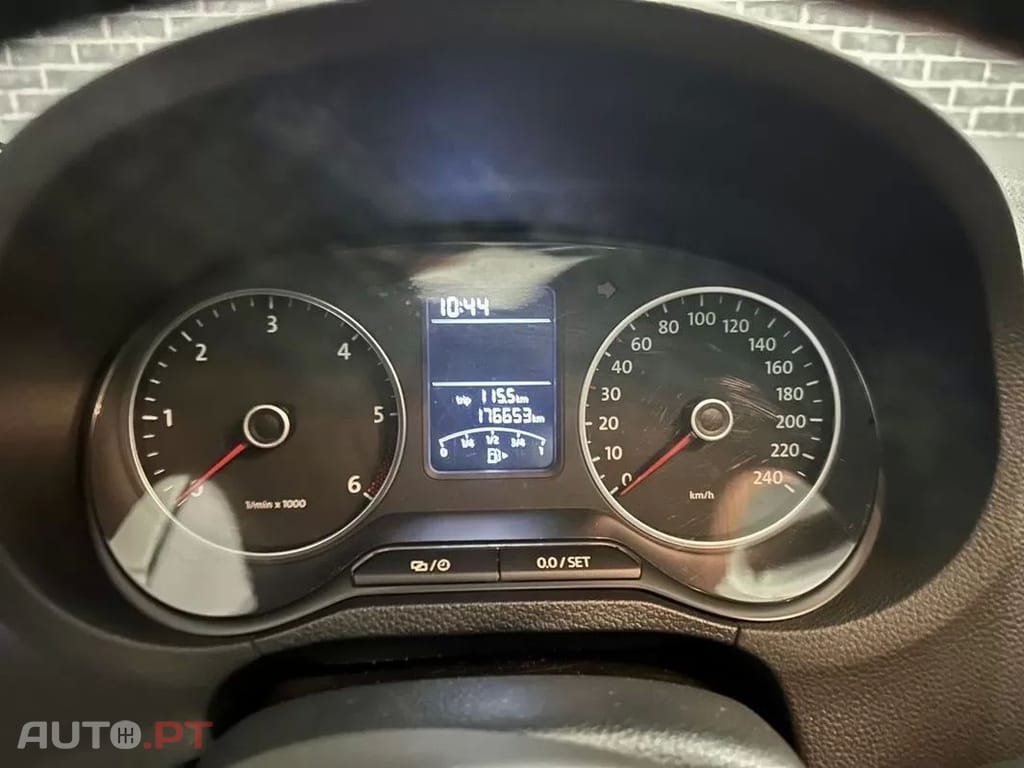 Volkswagen Polo 1.6 TDI Highline
