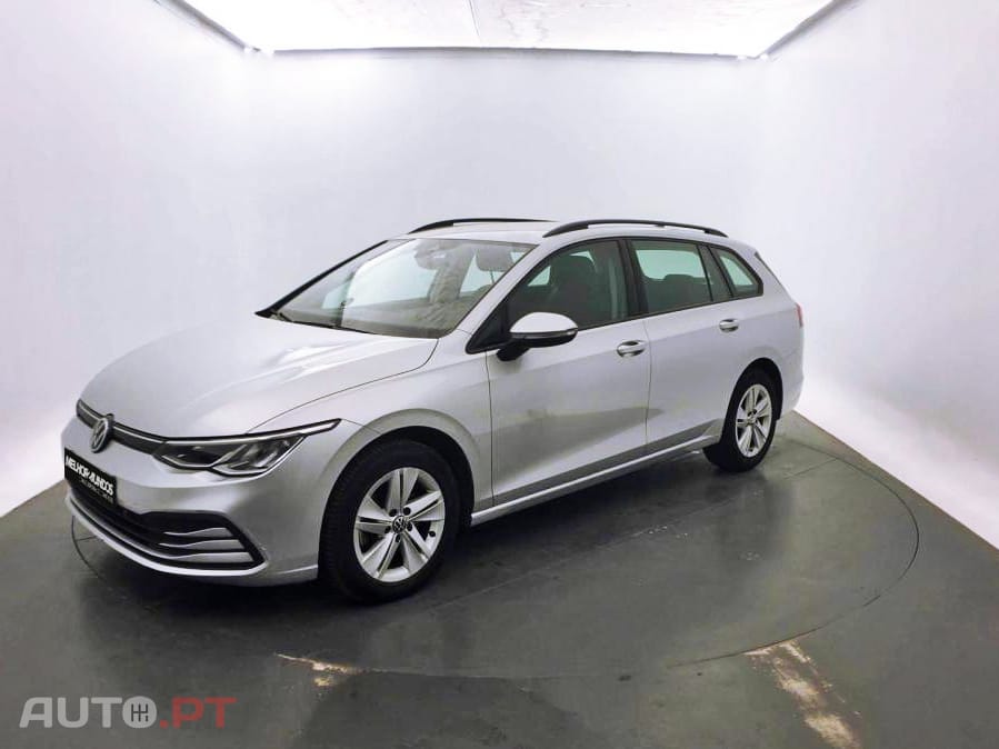 Volkswagen Golf Variant 2.0 TDi SCR DSG Life