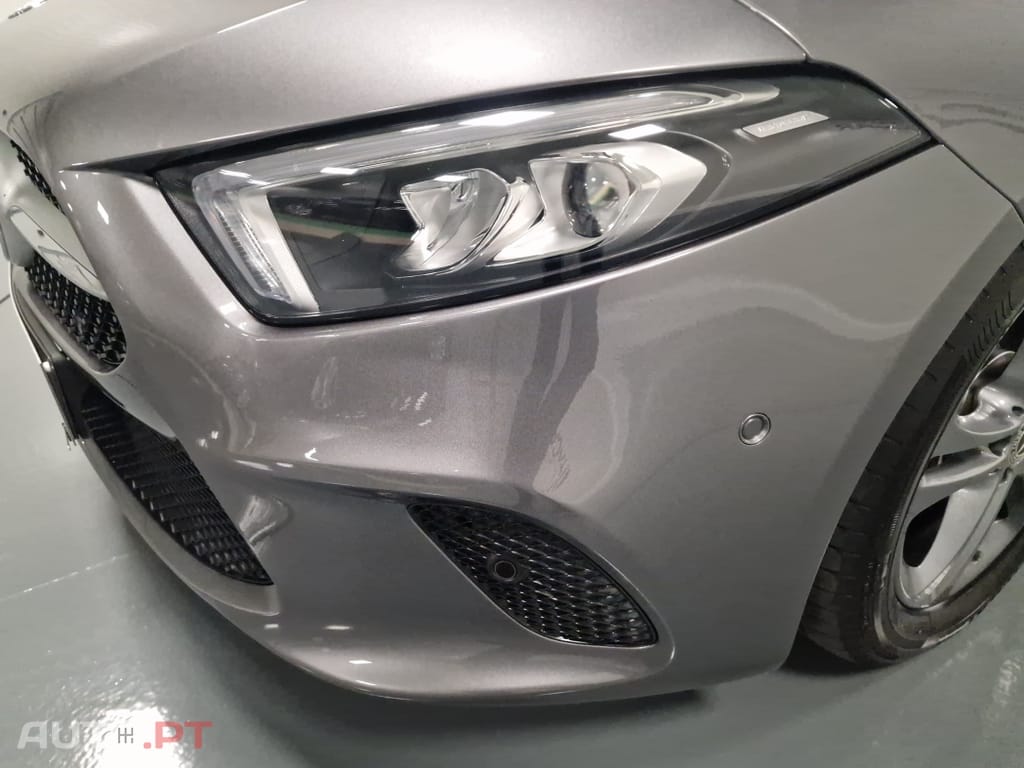 Mercedes-Benz A 180 d Style Plus Aut.