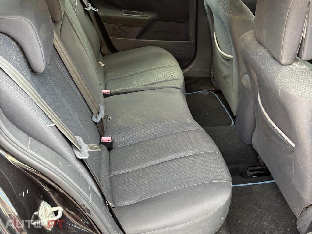 Renault Mégane Berlina 5P