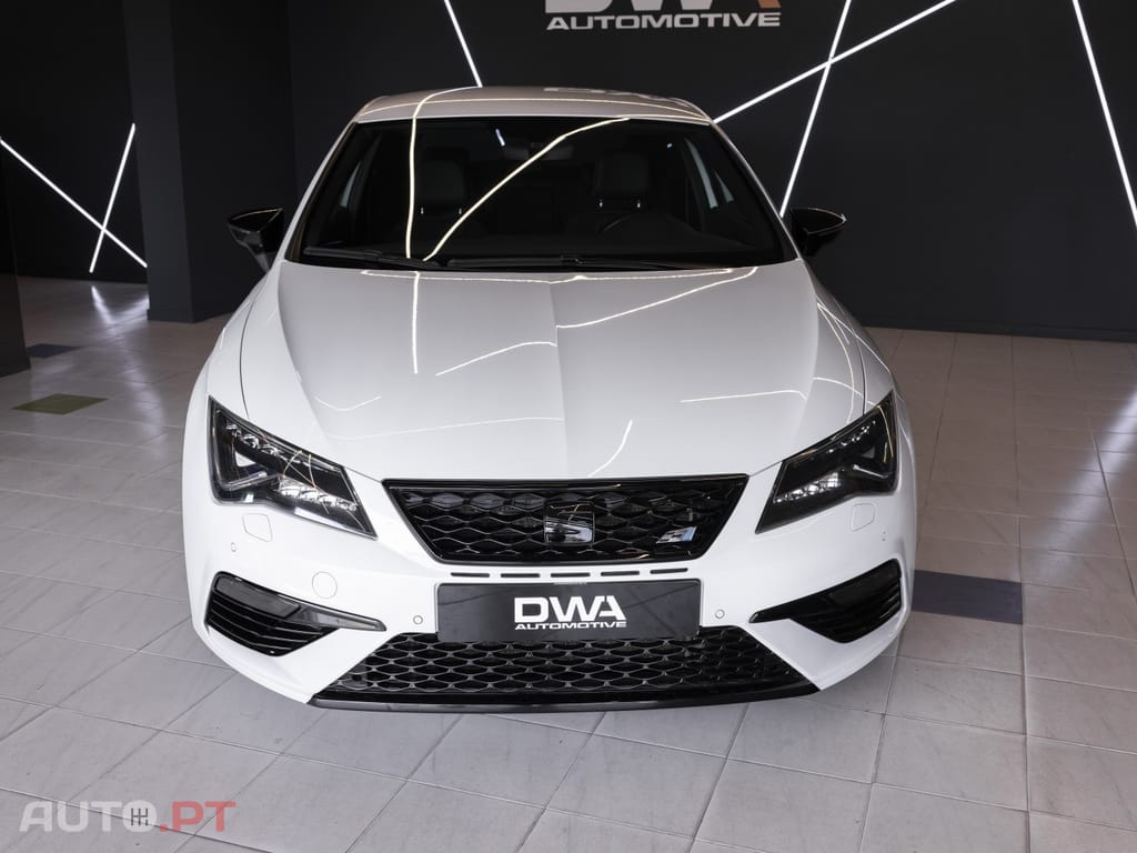 Seat Leon SC 2.0 TSI S&S Cupra 300
