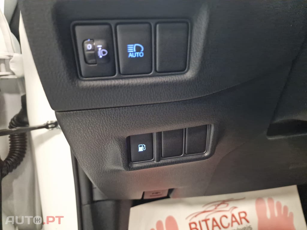 Toyota C-HR 1.8 Hybrid Comfort