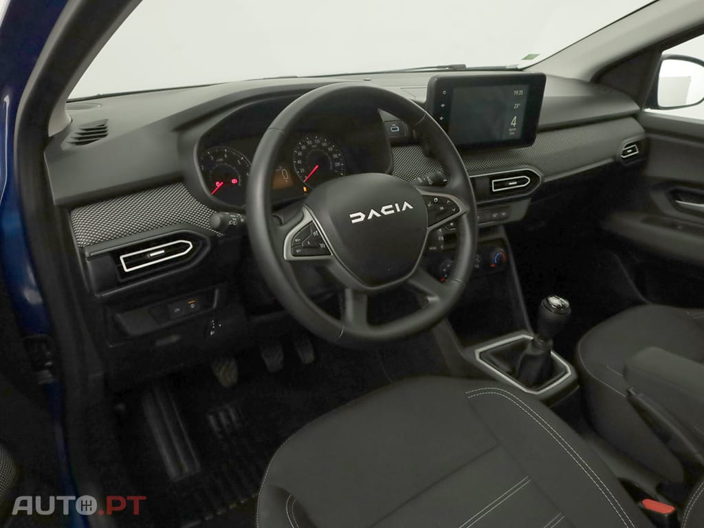 Dacia Sandero Sandero 1.0 ECO-G Expression Bi-Fuel