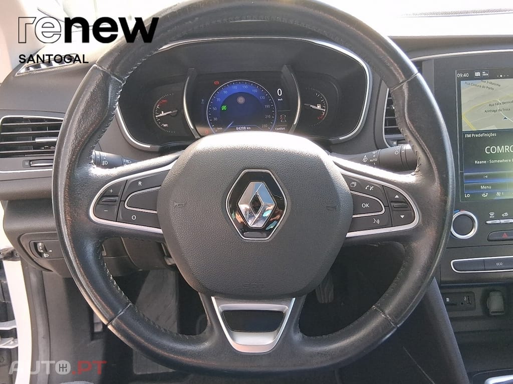 Renault Mégane Coupe Executive tce 130 cv