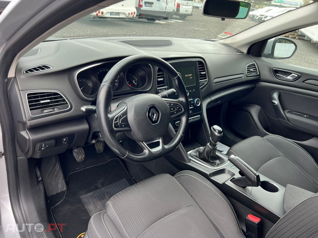 Renault Mégane 1.5 dCi Zen