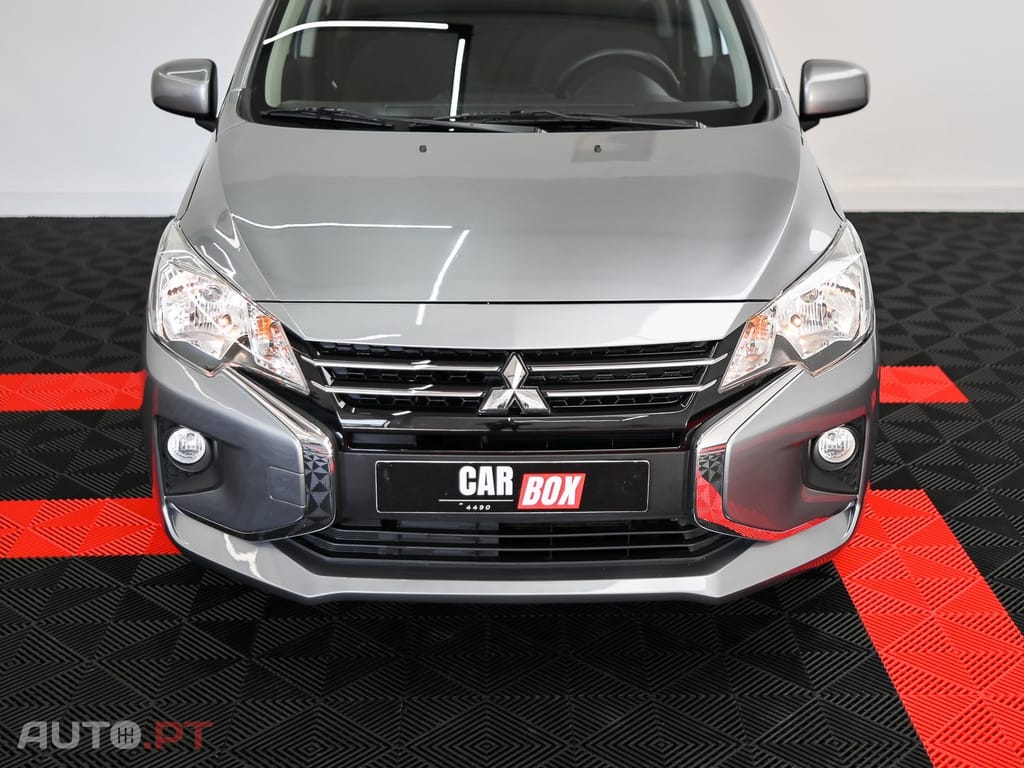 Mitsubishi Space Star 1.2 Clear Tec Edition+