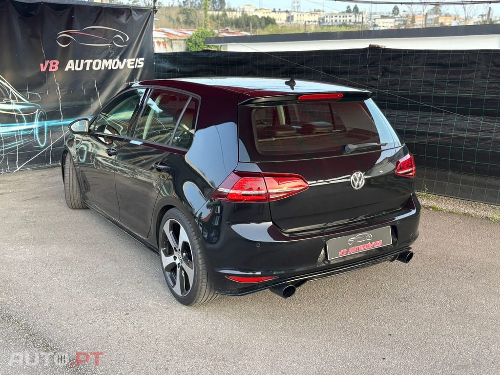 Volkswagen Golf 1.6 TDi BlueMotion Trendline