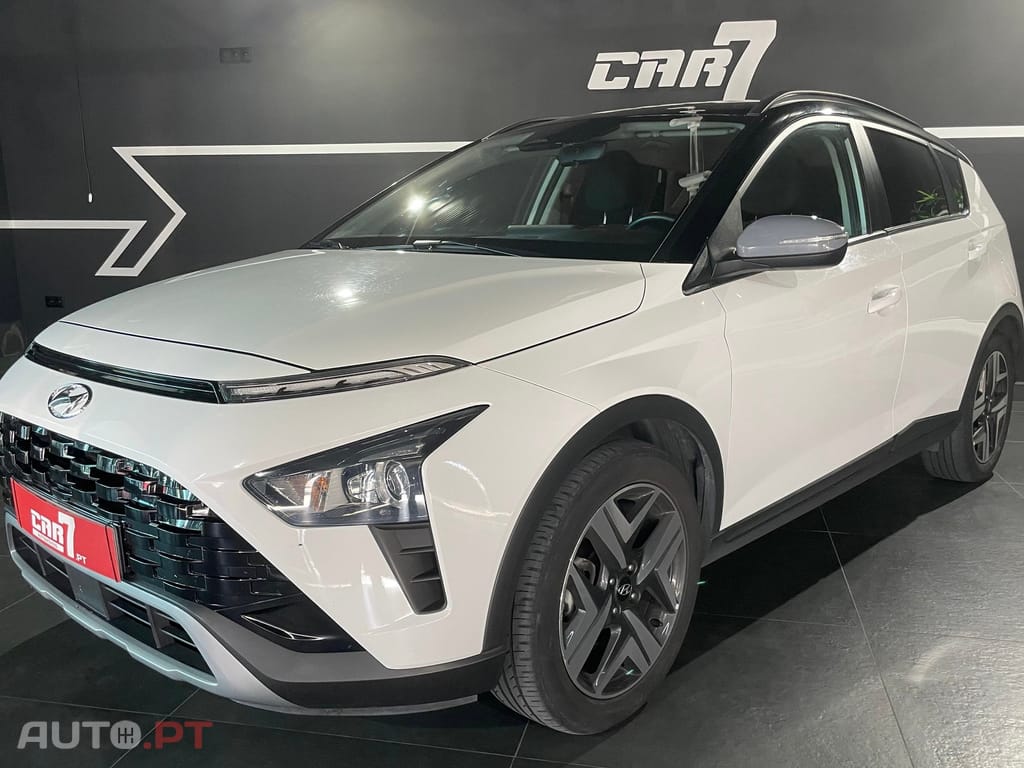 Hyundai Bayon 1.0 T-GDi Premium DCT