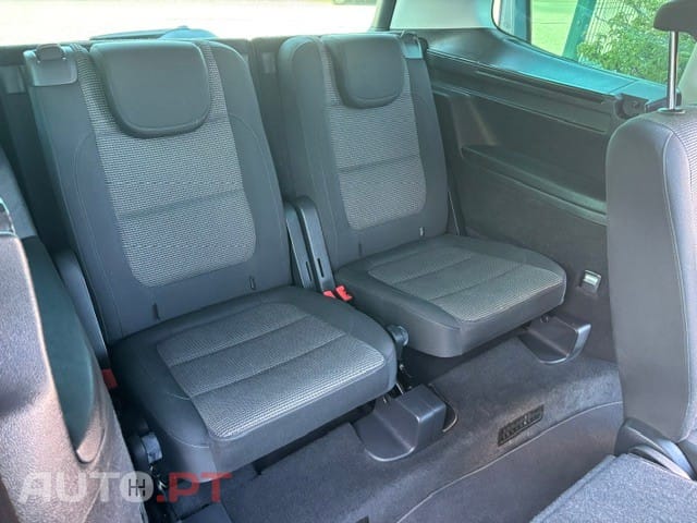 Volkswagen Sharan 2.0 TDI Confortline