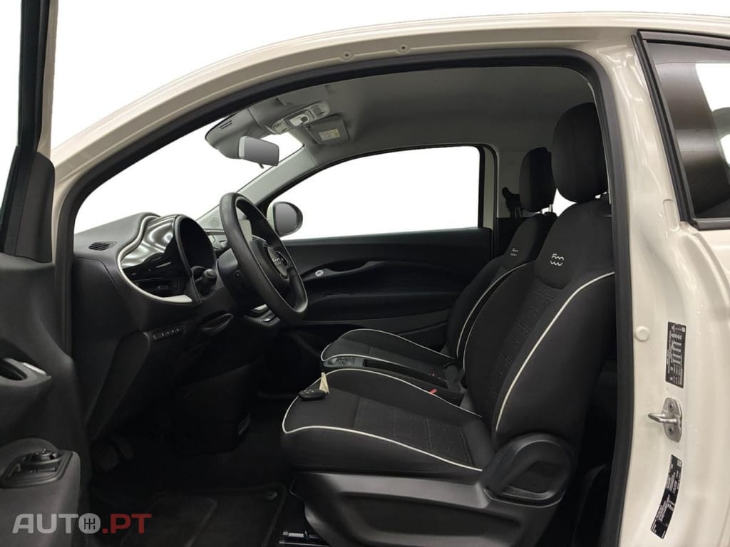 Fiat 500e 23.8 KWh Action