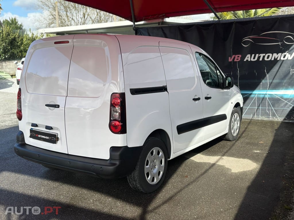 Peugeot Partner 1.6 HDi L1 3L