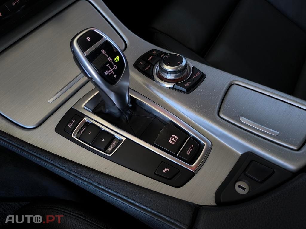 BMW 520 d Pack M Auto