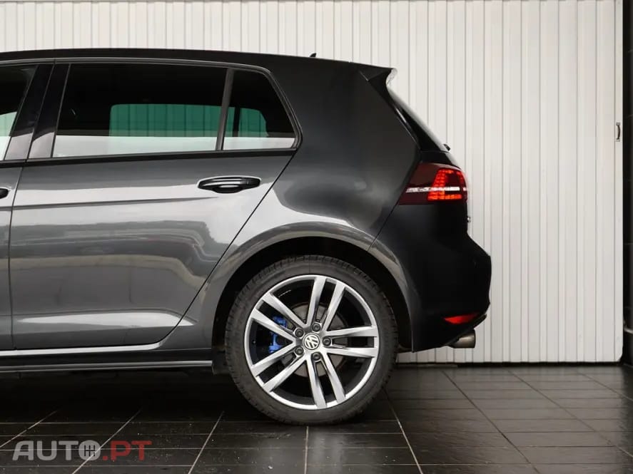 Volkswagen Golf 1.4 GTE Plug-in-Hybrid DSG