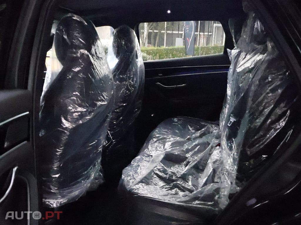 BYD Seal U 87 kWh Design