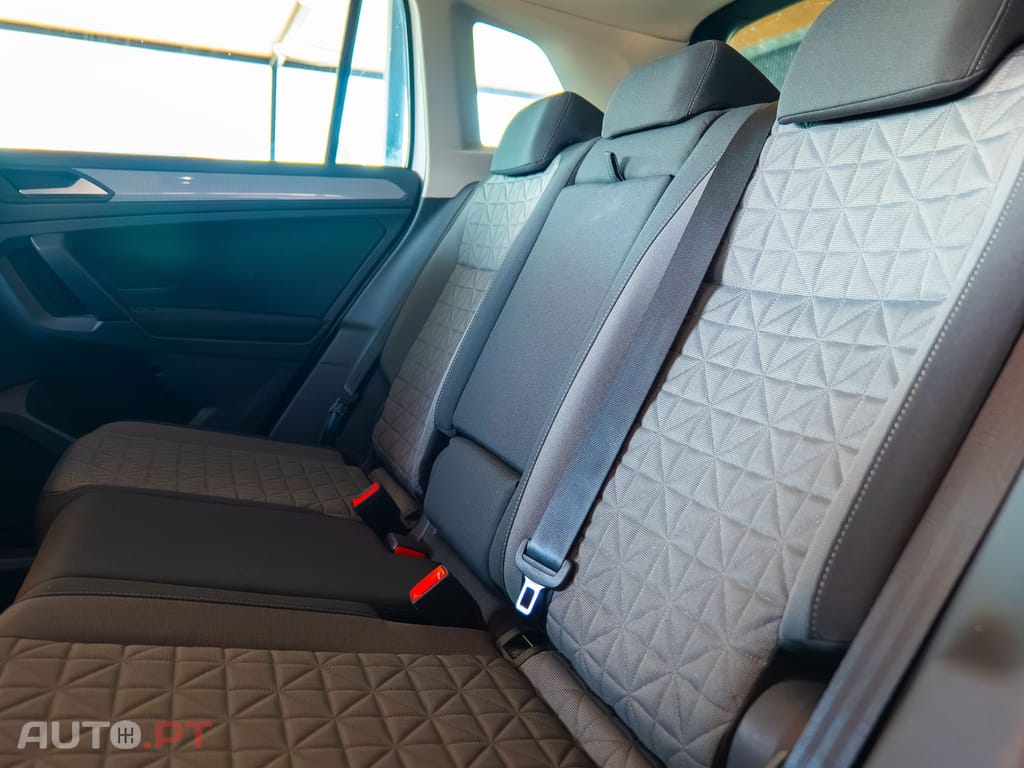 Volkswagen Tiguan 1.5 TSI Life