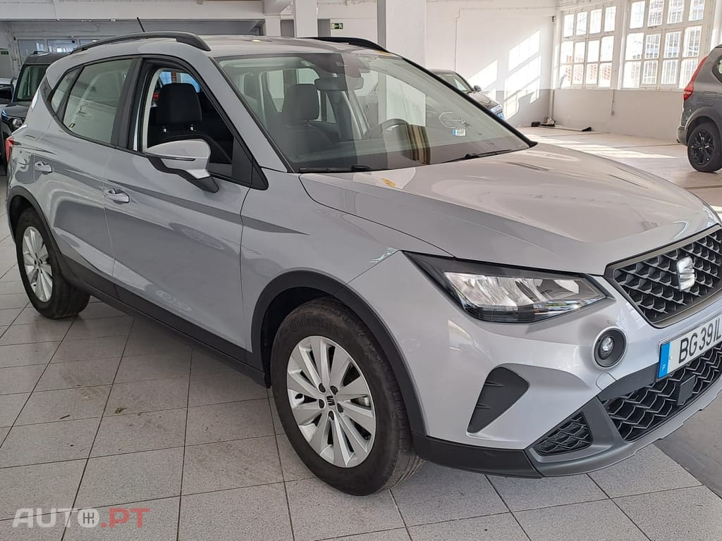 Seat Arona 1.0 TSI Style DSG