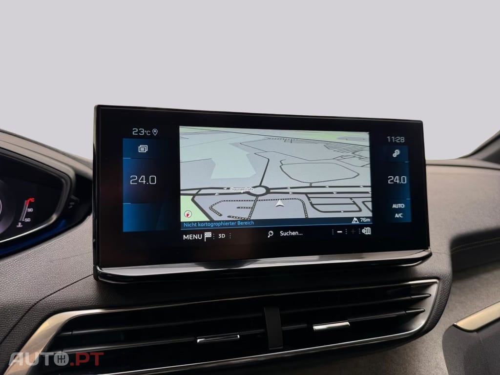 Peugeot 5008 Hybrid GT I.V.A DEDUTIVEL 