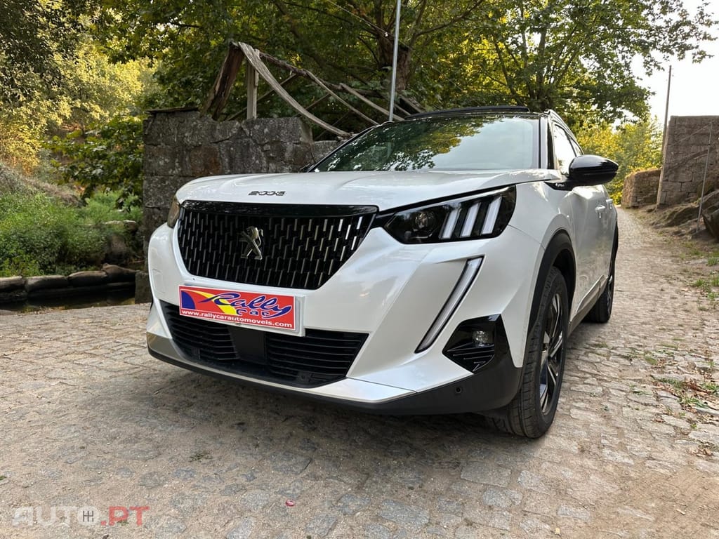 Peugeot 2008 1.2 PureTech GT Line