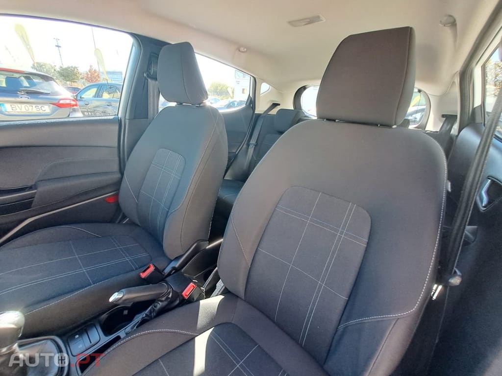 Ford Fiesta 1.1 Ti-VCT Business