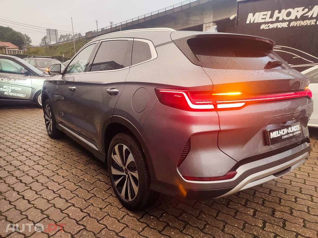 BYD Seal U 1.5 DM-i Comfort