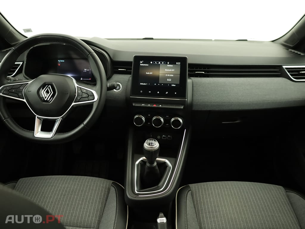 Renault Clio Clio 1.0 TCe Techno